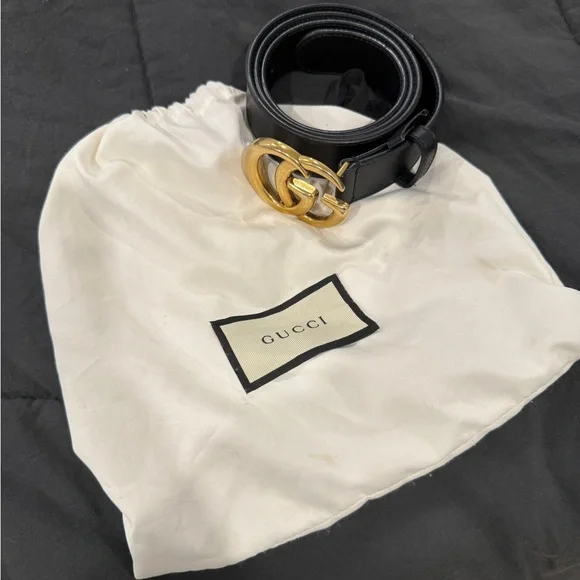 Barely worn Gucci belt Gucci | Accessories | Authentic 85 Gucci Belt Barely Worn  main image 3